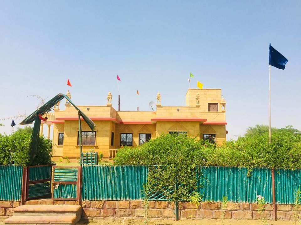 Photo of Mehrangarh Fort, Unnamed Road, Cantt Area, Jodhpur, Rajasthan, India by Travellingmonty