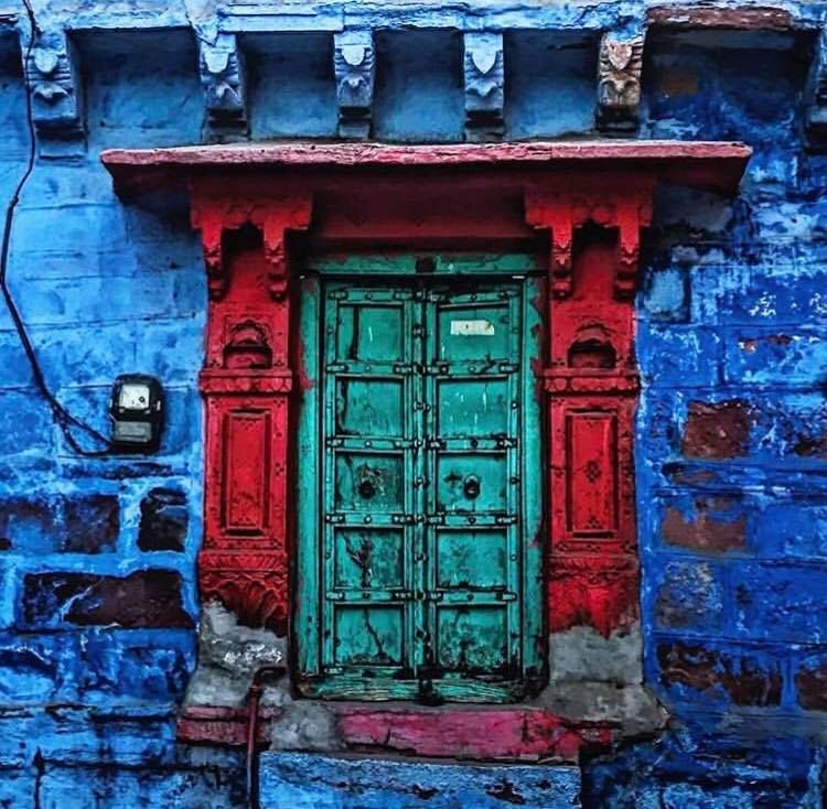 Photo of Jodhpur, Rajasthan, India by Travellingmonty