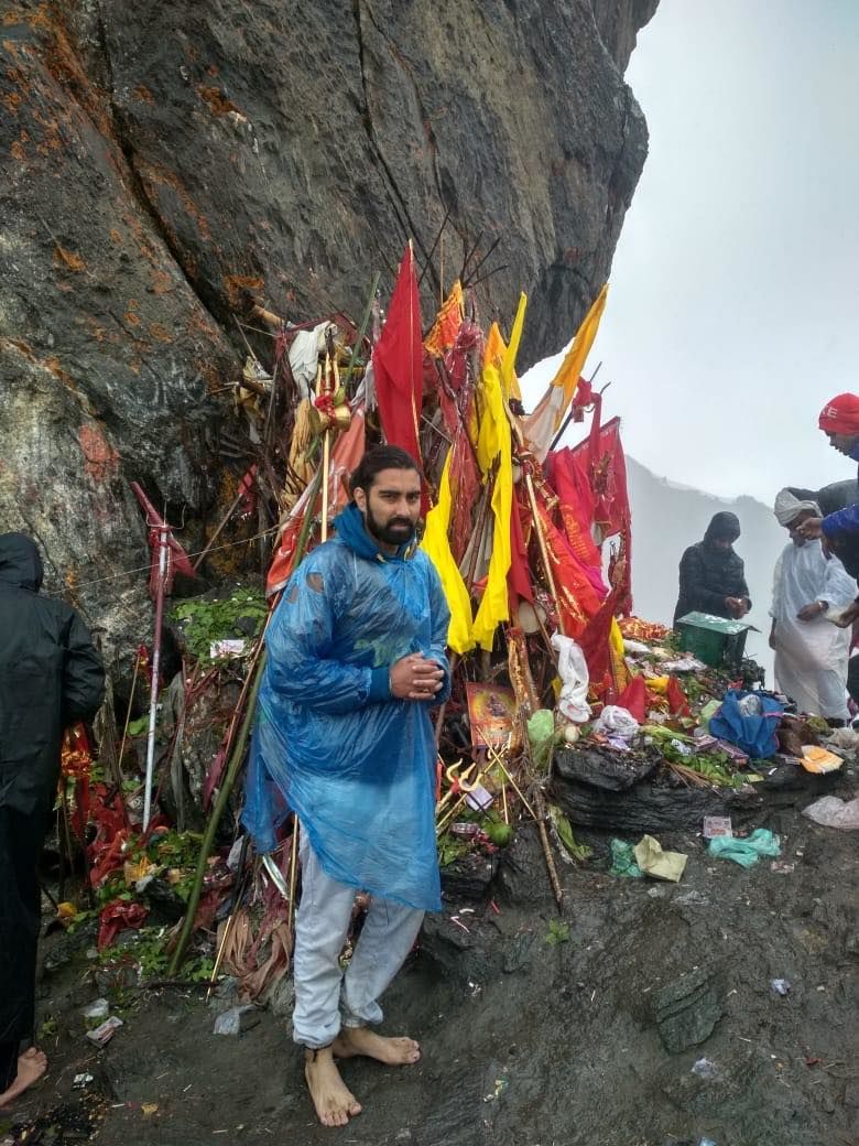 shrikhand mahadev: The Mystery Of Shrikhand Mahadev - Tripoto