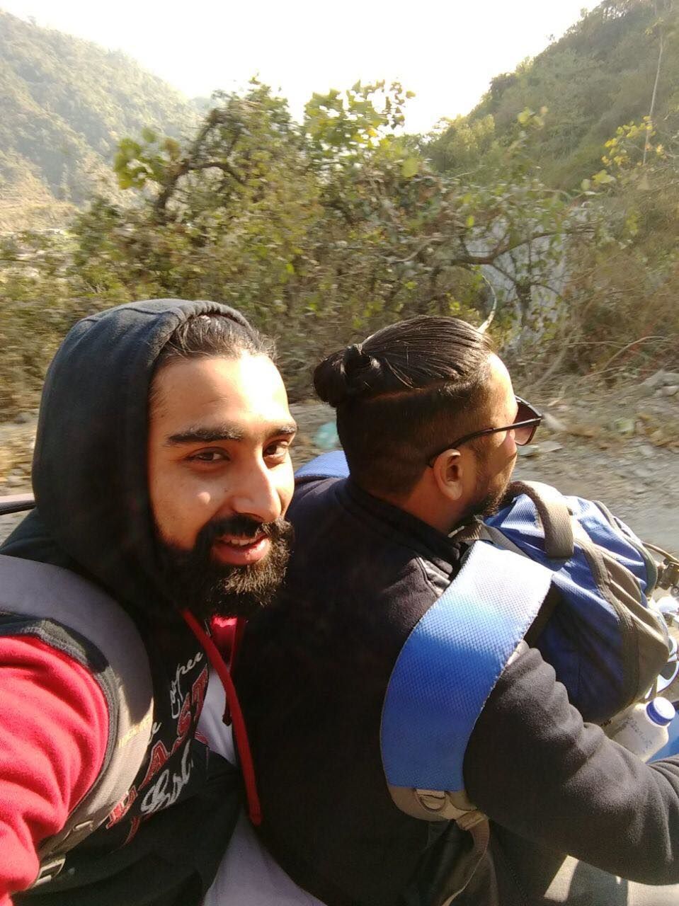 Photo of The Beginning of the end : Shrikhand Mahadev by Travellingmonty