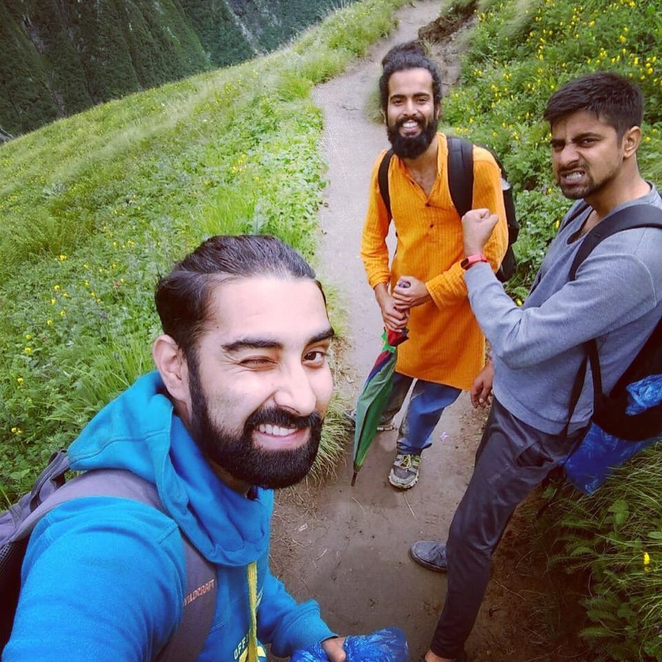 Photo of The Beginning of the end : Shrikhand Mahadev by Travellingmonty