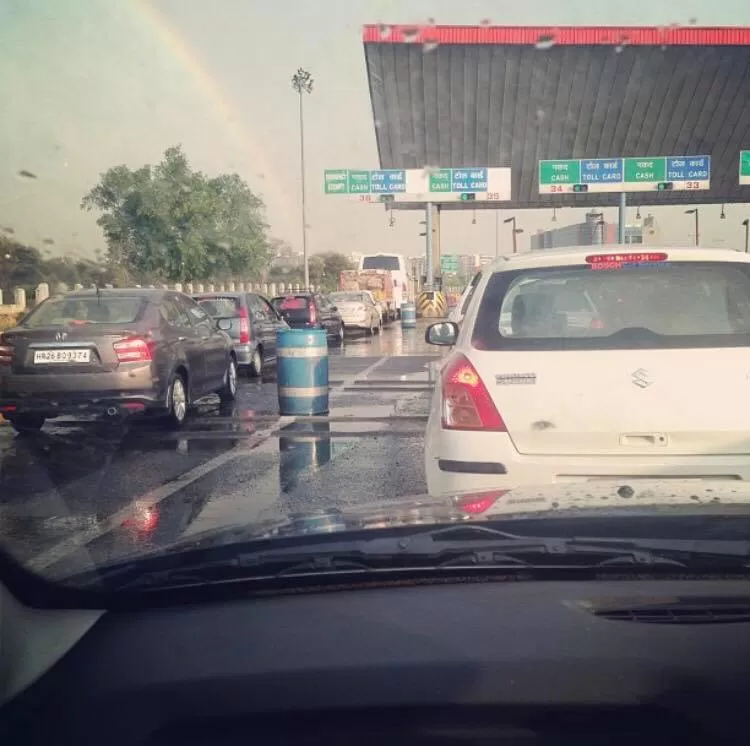 Photo of Gurugram, Haryana, India by Travellingmonty