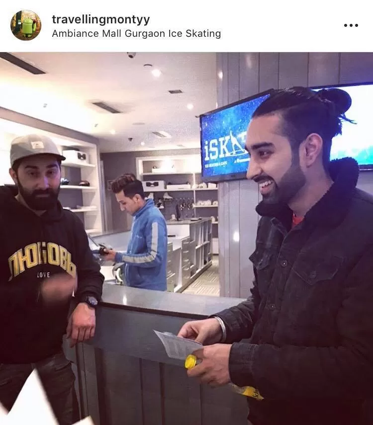 Photo of Ambience Mall, Gurugram, Ambience Island, DLF Phase 3, Sector 24, Gurugram, Haryana, India by Travellingmonty