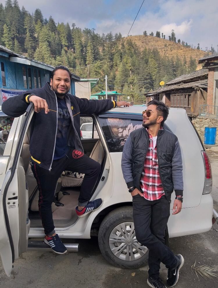 Photo of Lost Kids Journey : Jibhi – Tirthan Valley by Travellingmonty