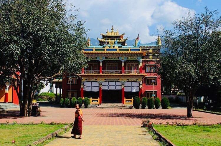 Photo of One of the best places for solo trip in india : Bir Billing by Travellingmonty