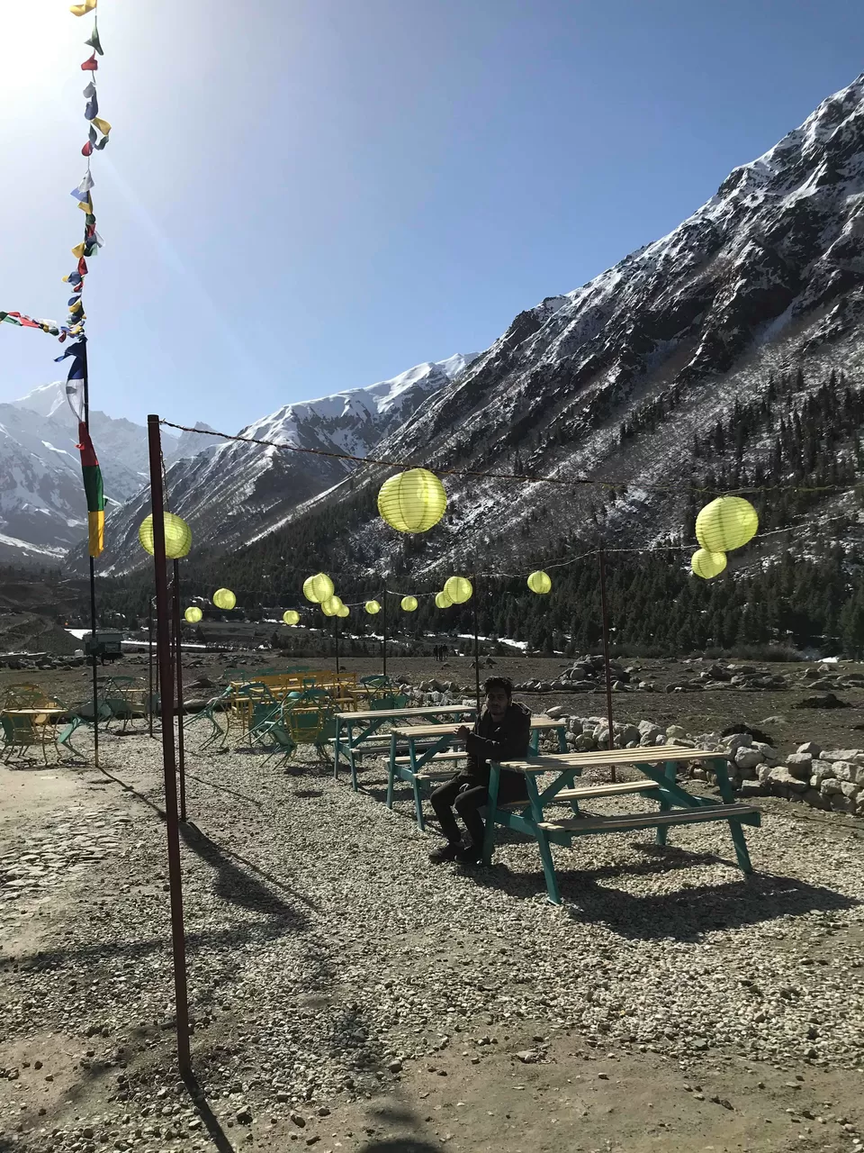 Photo of Zostel Chitkul, Sangla, Himachal Pradesh, India by Travellingmonty