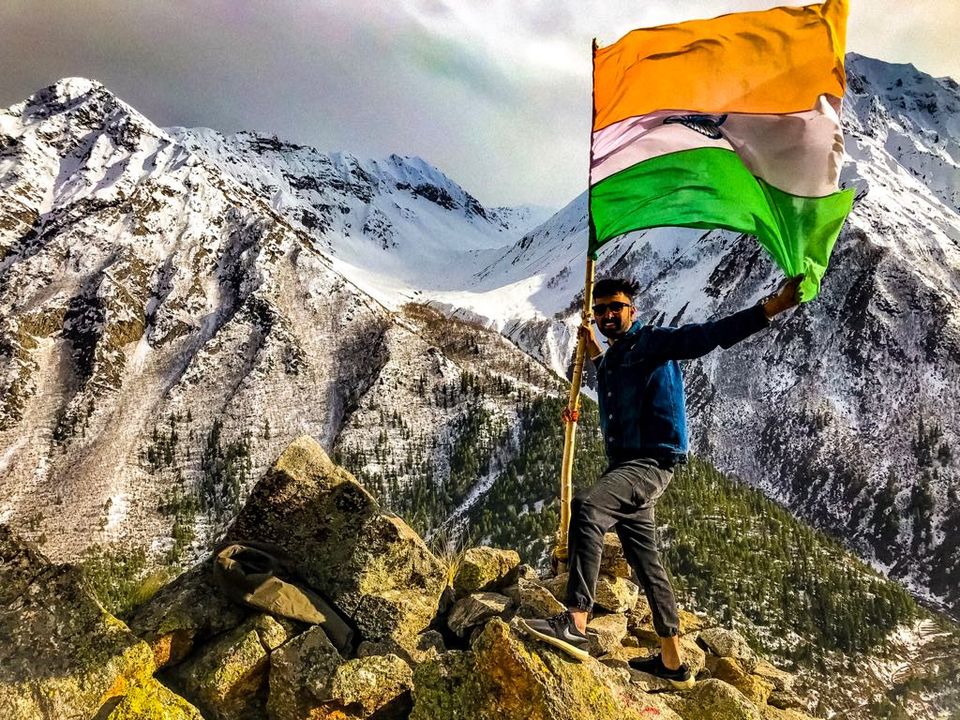 Photo of Solo Travel to Chitkul: Explore Flag peak Trek by Travellingmonty