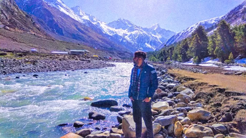 Photo of Chitkul, Himachal Pradesh, India by Travellingmonty