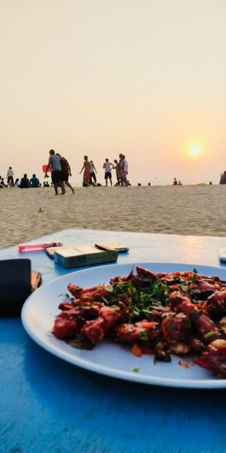 Photo of Baga, Goa, India by Rohith mathi