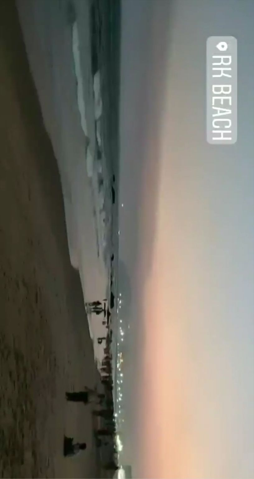 Photo of R K Beach, Visakhapatnam, Andhra Pradesh by Rohith mathi