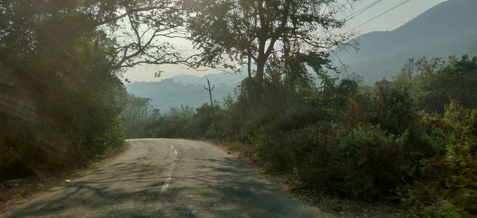 Photo of Araku, Andhra Pradesh, India by Rohith mathi
