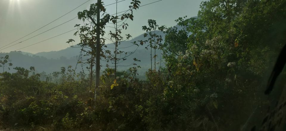 Photo of Araku, Andhra Pradesh, India by Rohith mathi