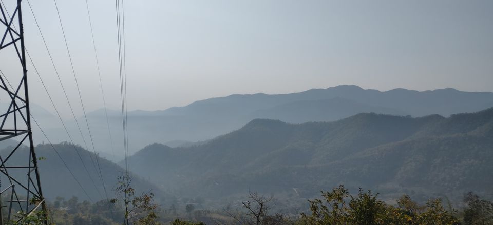 Photo of Galikonda View Point; araku, Andhra Pradesh, India by Rohith mathi