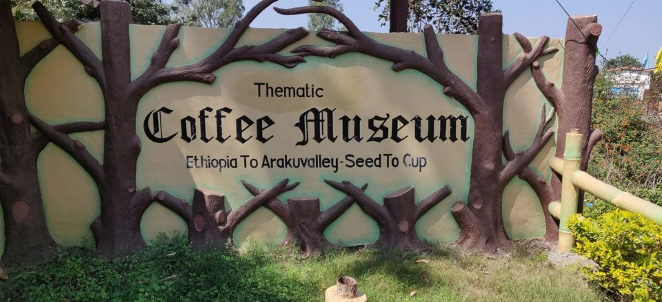 Photo of Coffee Museum, Araku - Visakhapatnam Road, Araku, Andhra Pradesh, India by Rohith mathi