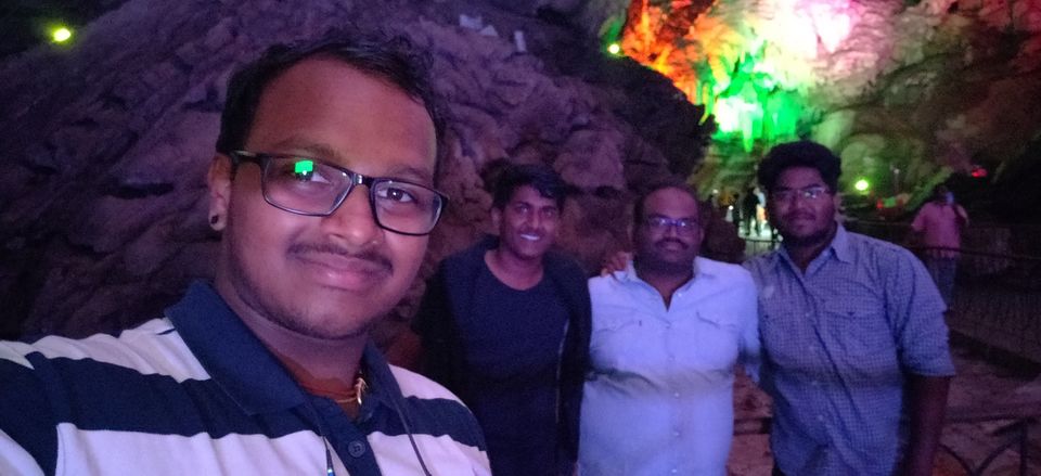 Photo of Borra Caves, Andhra Pradesh, India by Rohith mathi