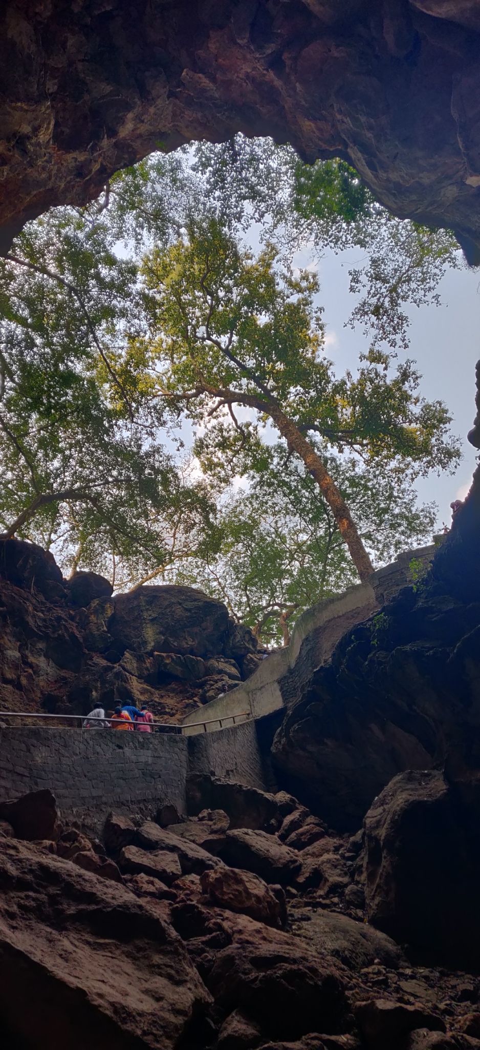 Photo of Borra Caves, Andhra Pradesh, India by Rohith mathi