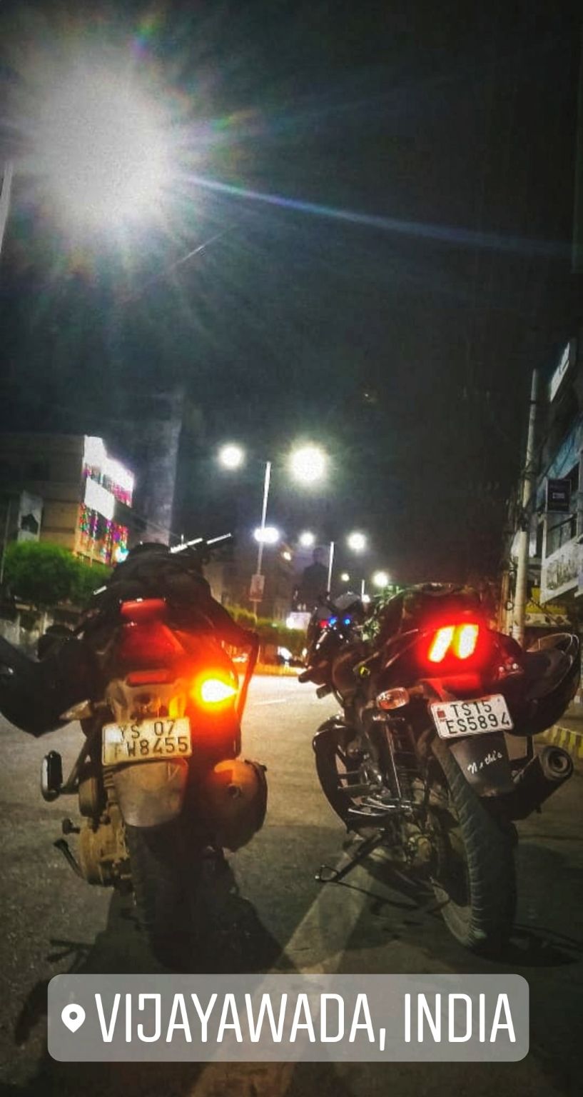 Photo of An unseen beauty of Bhimavaram - Road Trip #offbeatbhimavaram by Rohith mathi