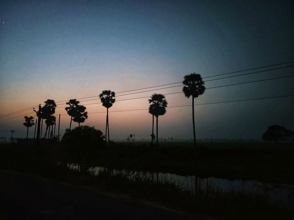 Photo of An unseen beauty of Bhimavaram - Road Trip #offbeatbhimavaram by Rohith mathi
