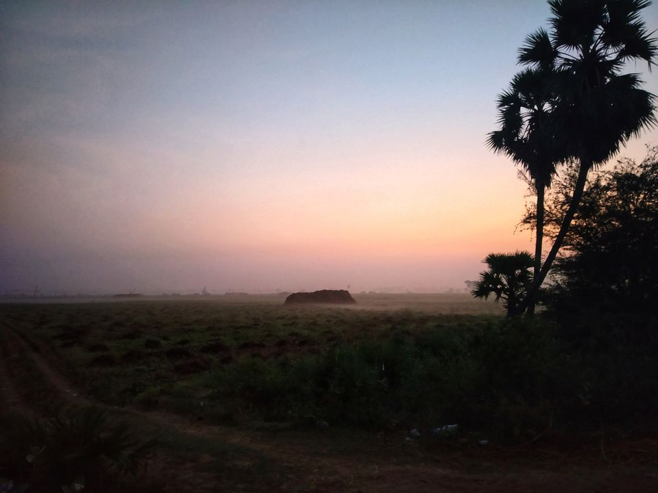 Photo of An unseen beauty of Bhimavaram - Road Trip #offbeatbhimavaram by Rohith mathi