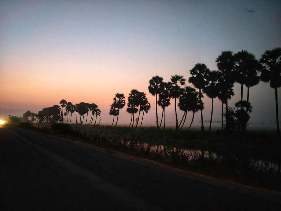 Photo of An unseen beauty of Bhimavaram - Road Trip #offbeatbhimavaram by Rohith mathi
