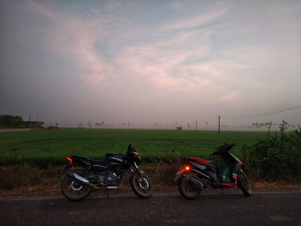 Photo of An unseen beauty of Bhimavaram - Road Trip #offbeatbhimavaram by Rohith mathi
