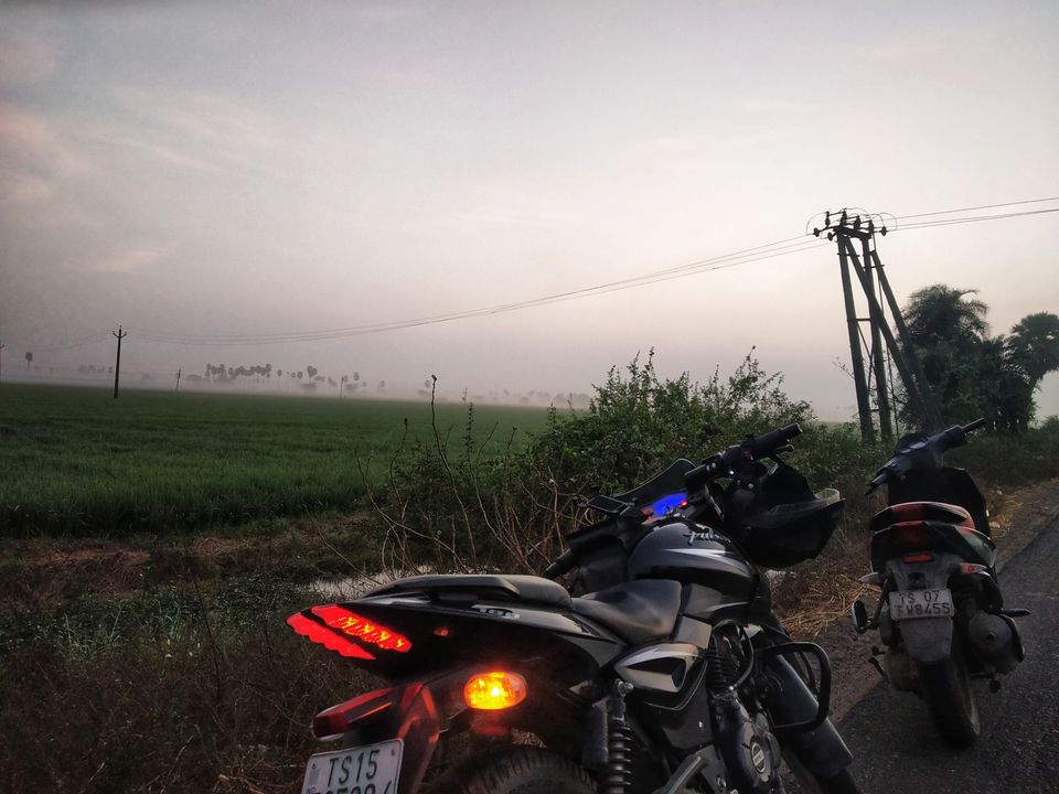 Photo of An unseen beauty of Bhimavaram - Road Trip #offbeatbhimavaram by Rohith mathi