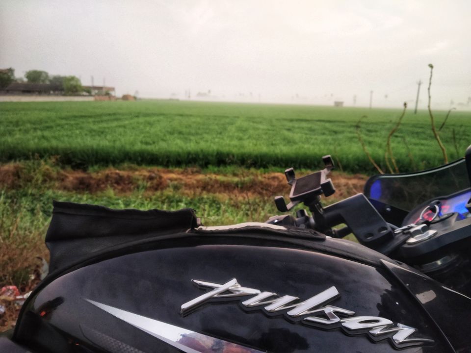 Photo of An unseen beauty of Bhimavaram - Road Trip #offbeatbhimavaram by Rohith mathi
