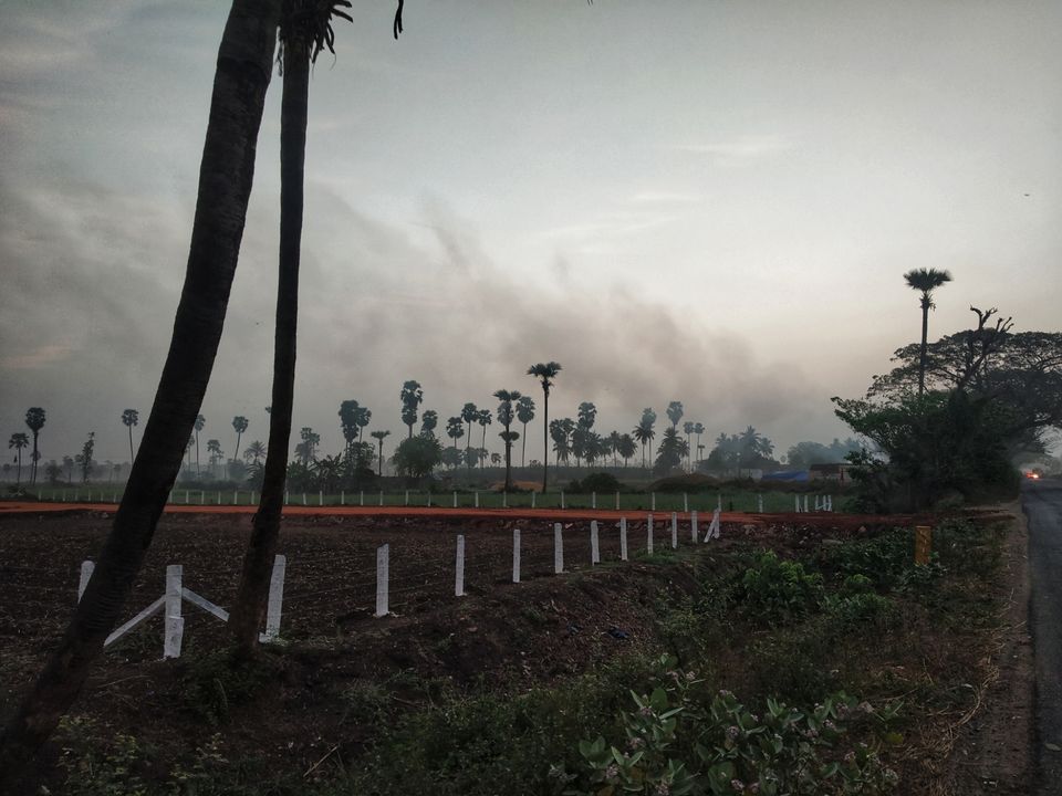 Photo of An unseen beauty of Bhimavaram - Road Trip #offbeatbhimavaram by Rohith mathi