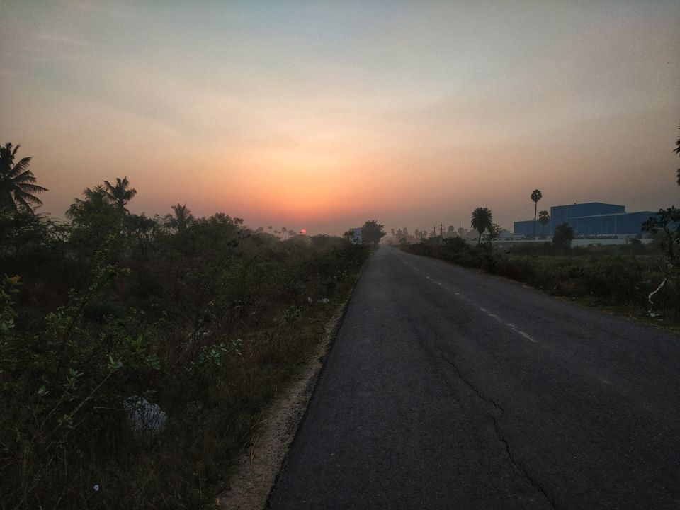 Photo of An unseen beauty of Bhimavaram - Road Trip #offbeatbhimavaram by Rohith mathi
