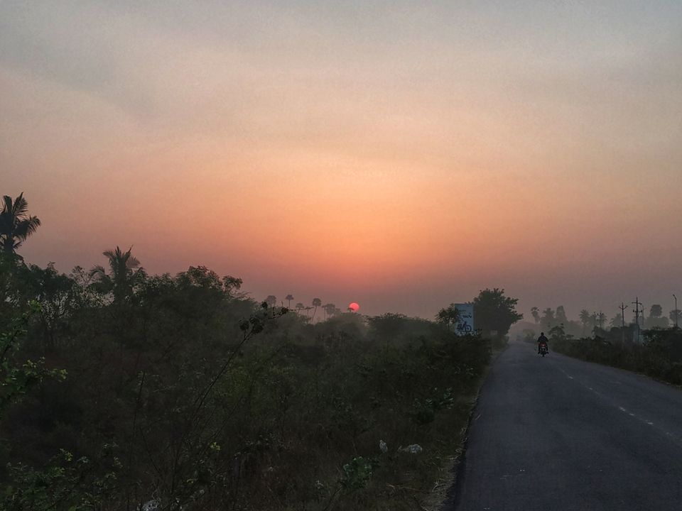 Photo of An unseen beauty of Bhimavaram - Road Trip #offbeatbhimavaram by Rohith mathi