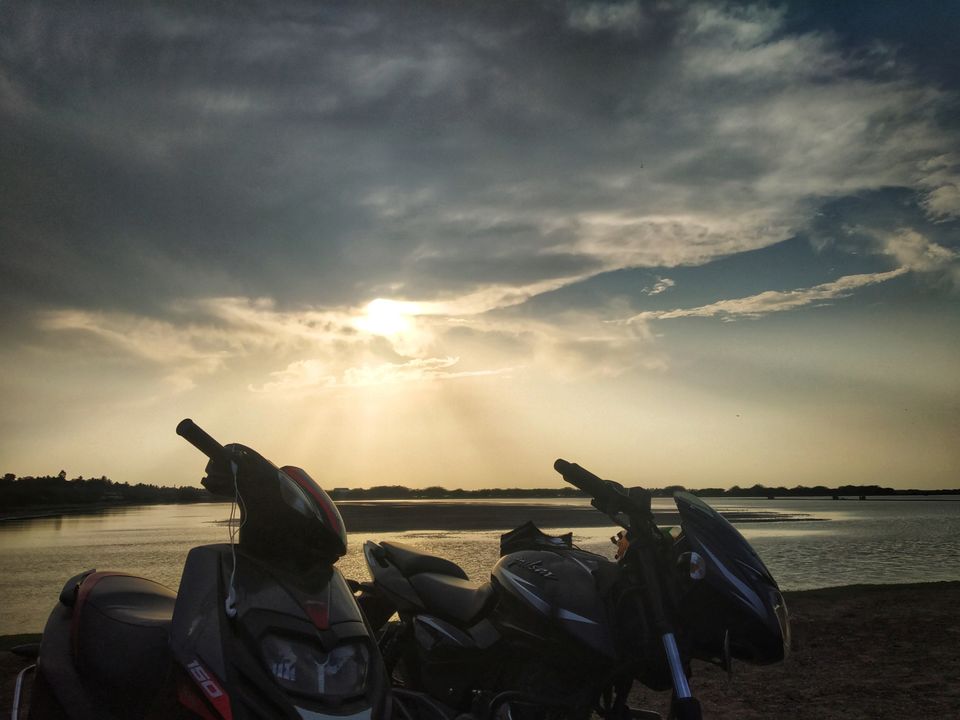 Photo of Kolleru Lake, Andhra Pradesh by Rohith mathi