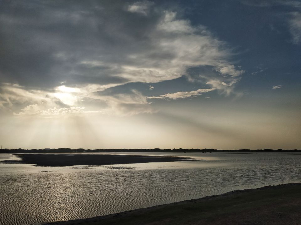 Photo of Kolleru Lake, Andhra Pradesh by Rohith mathi