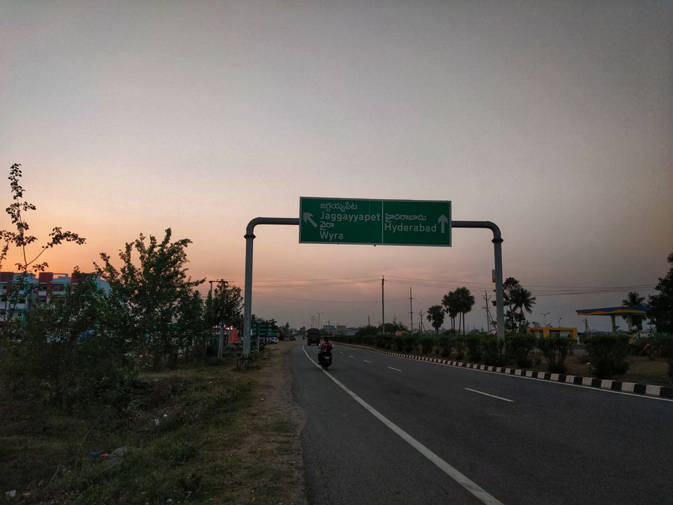Photo of An unseen beauty of Bhimavaram - Road Trip #offbeatbhimavaram by Rohith mathi