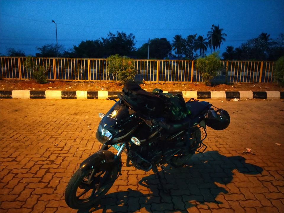 Photo of An unseen beauty of Bhimavaram - Road Trip #offbeatbhimavaram by Rohith mathi