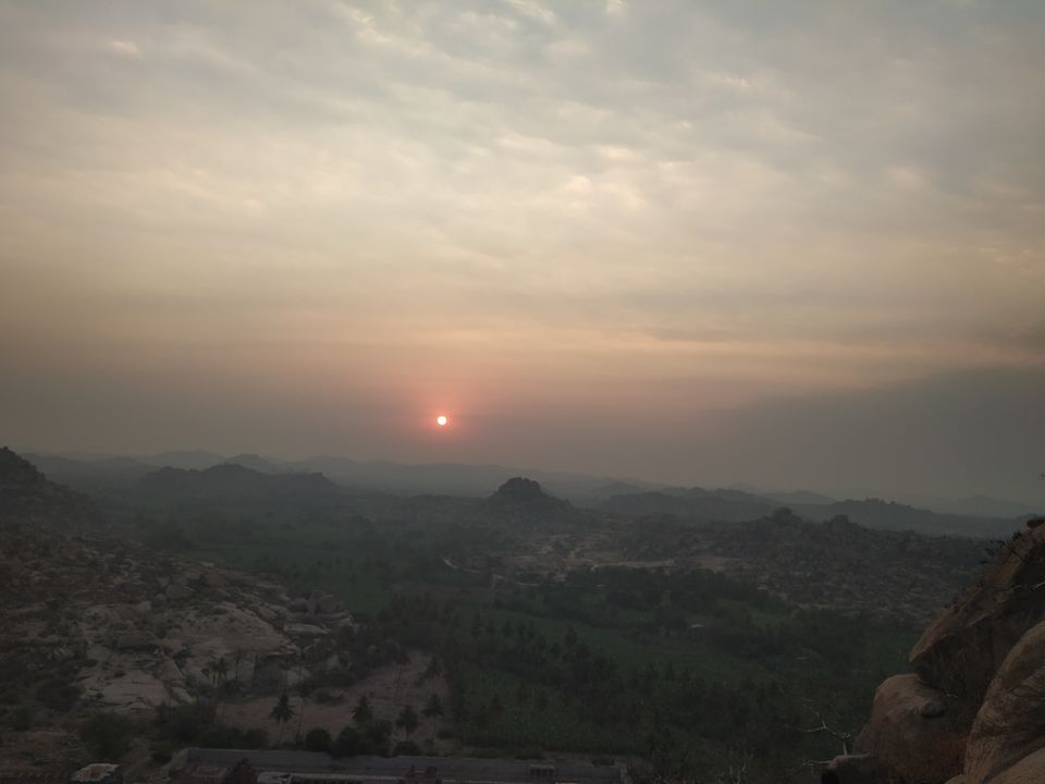 Photo of Matanga Hill, Nimbapura, Karnataka by Rohith mathi