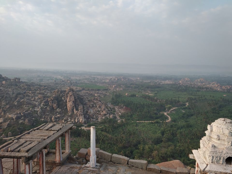 Photo of Matanga Hill, Nimbapura, Karnataka by Rohith mathi
