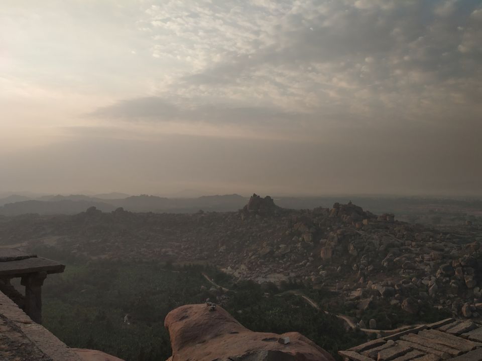 Photo of Matanga Hill, Nimbapura, Karnataka by Rohith mathi