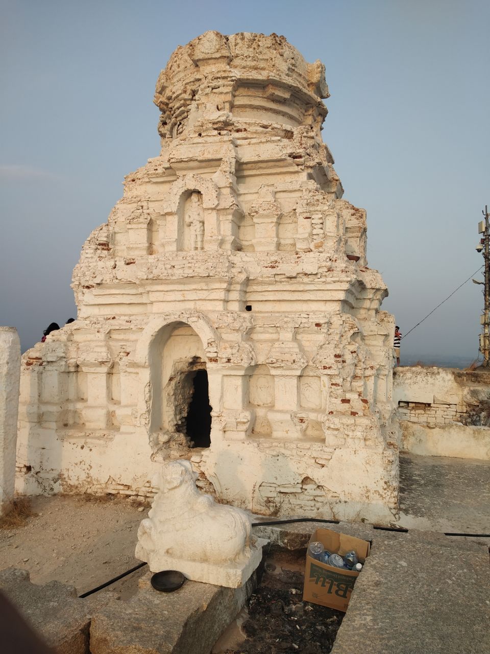 Photo of Matanga Hill, Nimbapura, Karnataka by Rohith mathi