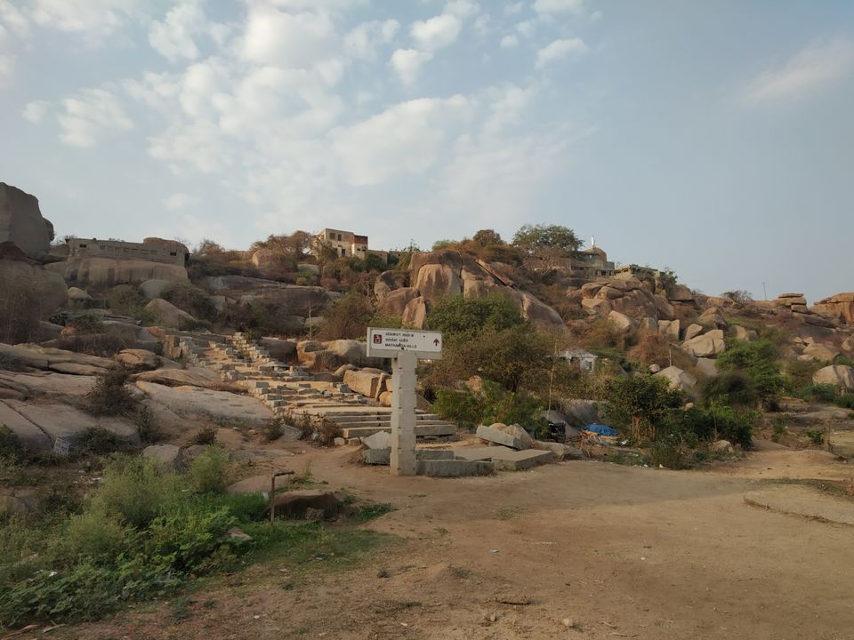 Photo of Matanga Hill, Nimbapura, Karnataka by Rohith mathi