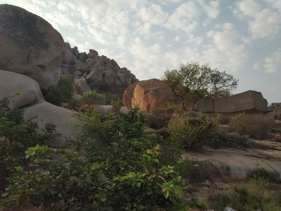 Photo of Matanga Hill, Nimbapura, Karnataka by Rohith mathi