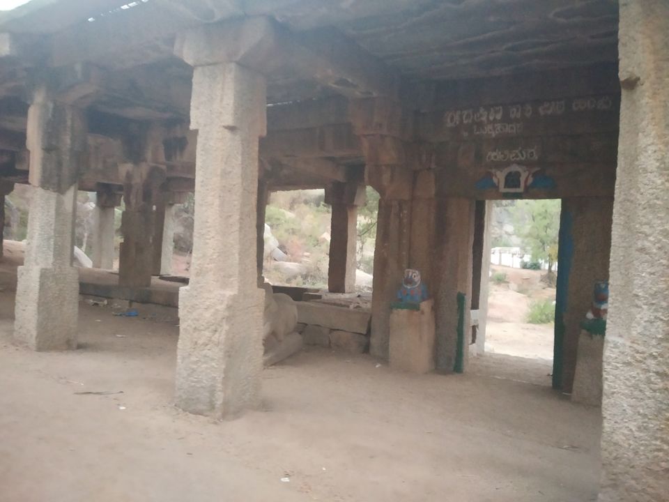 Photo of Hemakuta Hill Temple, Hampi, Karnataka by Rohith mathi