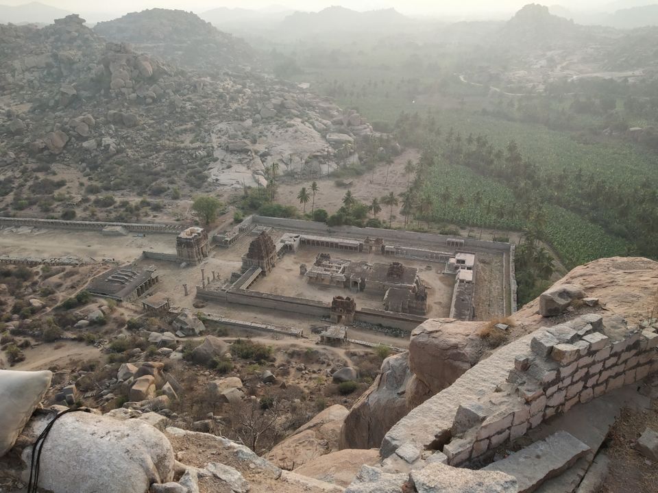 Photo of Hemakuta Hill Temple, Hampi, Karnataka by Rohith mathi