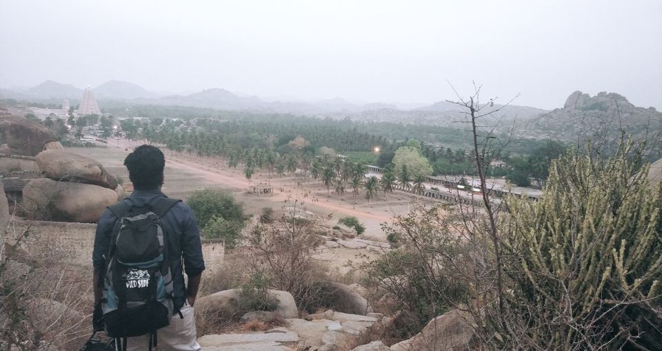 Photo of Matanga Hill, Nimbapura, Karnataka by Rohith mathi