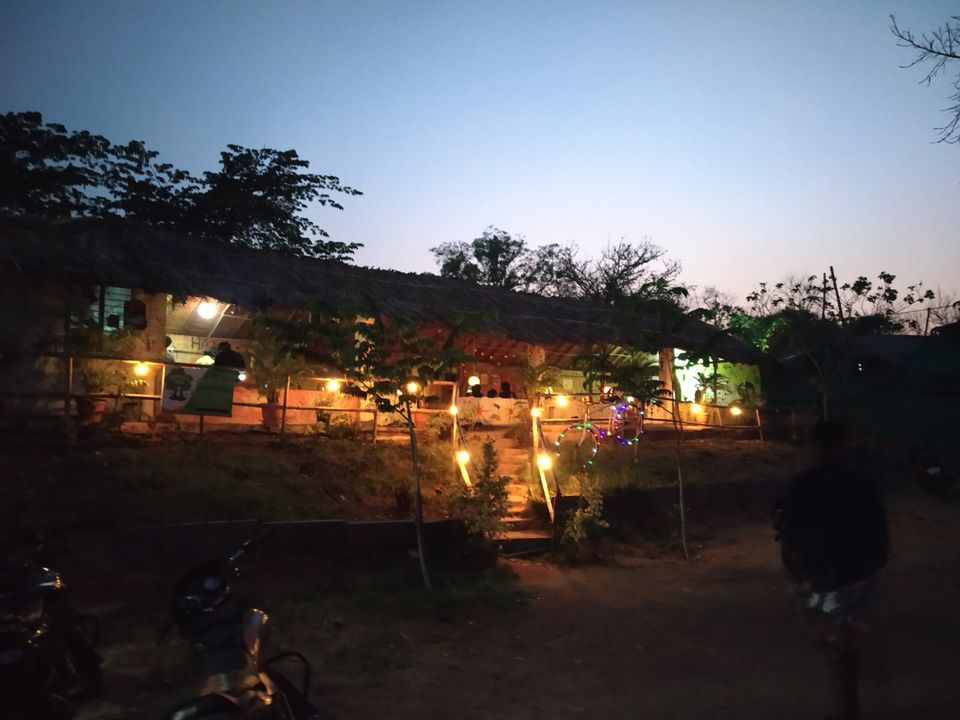 Photo of Jungle Tree Hampi, Rangapur, Karnataka, India by Rohith mathi
