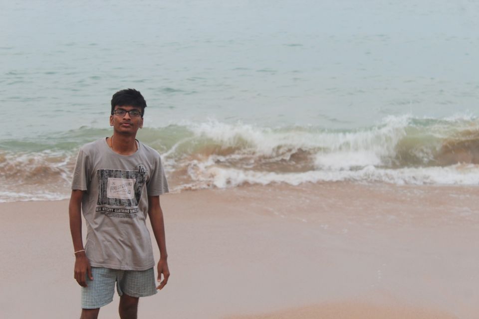 Photo of Gokarna a magical place in South India by Rohit mathi
