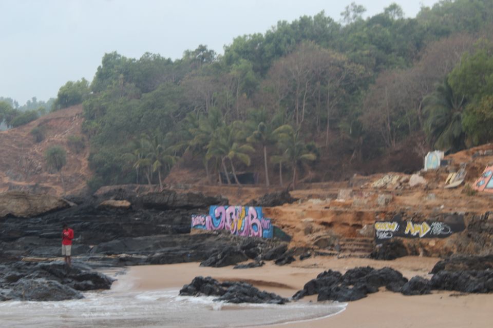Photo of Gokarna a magical place in South India by Rohit mathi