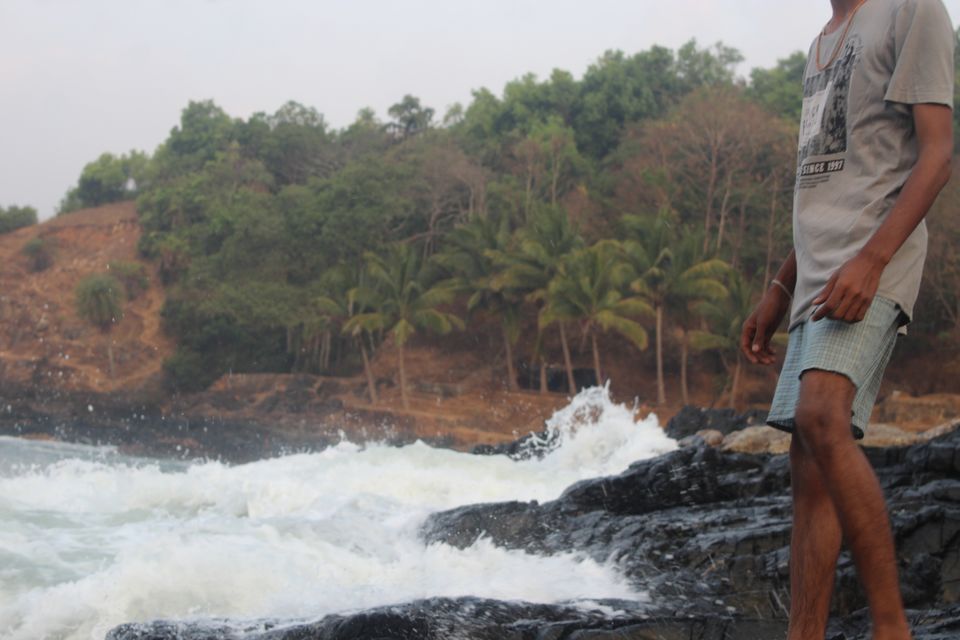 Photo of Gokarna a magical place in South India by Rohit mathi