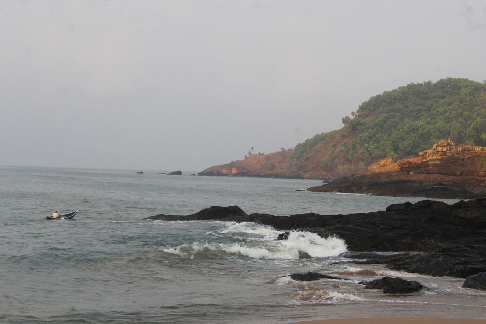 Photo of Gokarna a magical place in South India by Rohit mathi