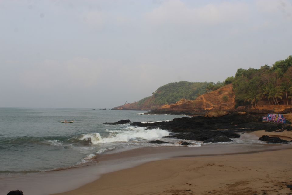 Photo of Gokarna a magical place in South India by Rohit mathi