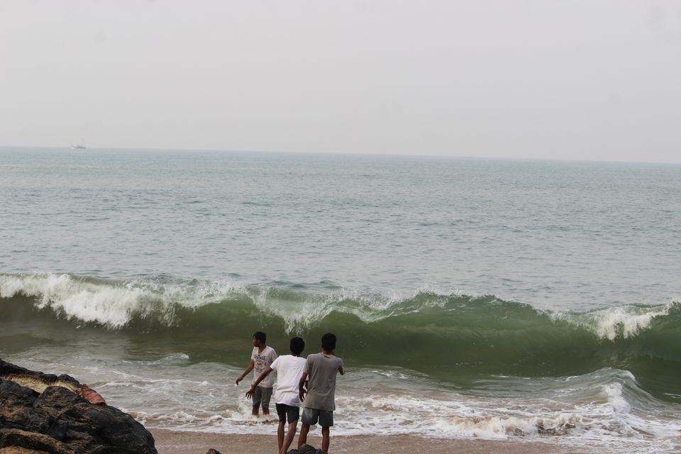 Photo of Gokarna a magical place in South India by Rohit mathi